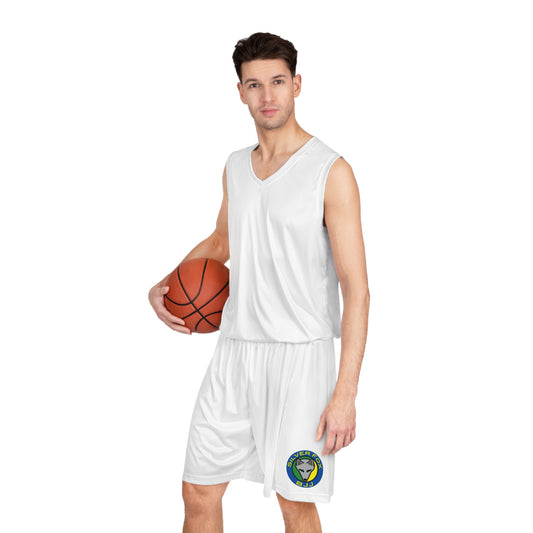 Basic Logo Basketball Shorts